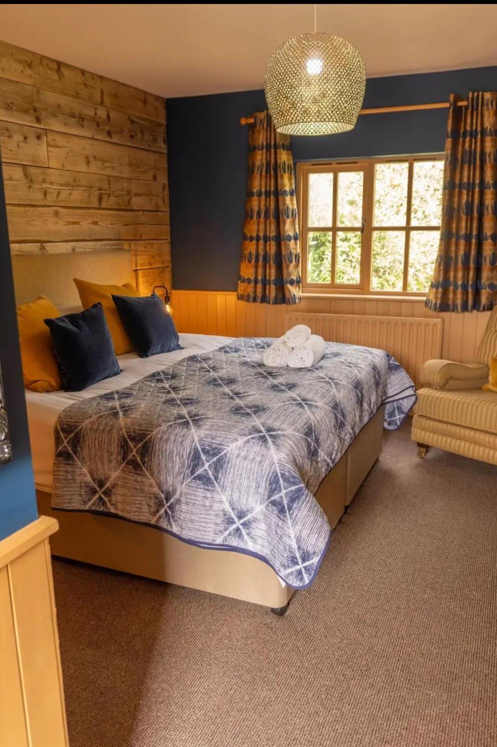 Blazing Donkey Countryside Retreat Hotel Sandwich Exterior foto